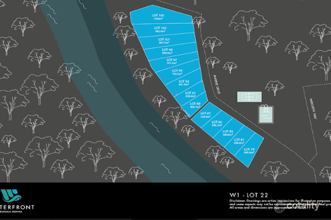 Lot W10marin/1725 Perricoota Rd, Moama, NSW 2731