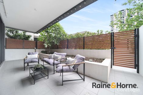 Property photo of 707/10 Burroway Road Wentworth Point NSW 2127