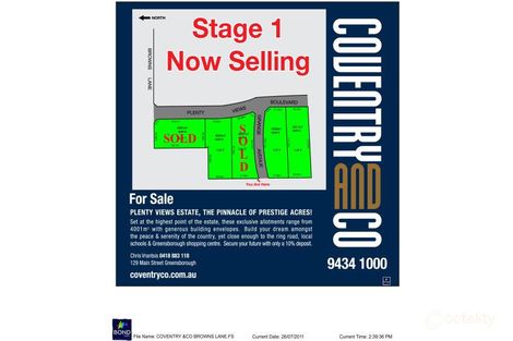 Property photo of 29 Plenty Views Boulevard Plenty VIC 3090