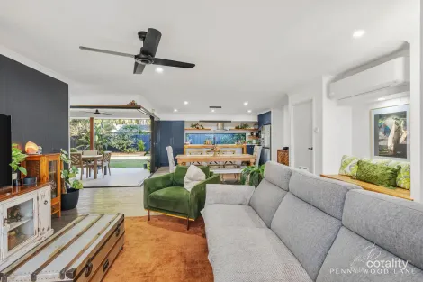 Property photo of 32 Dollarbird Lane Andergrove QLD 4740