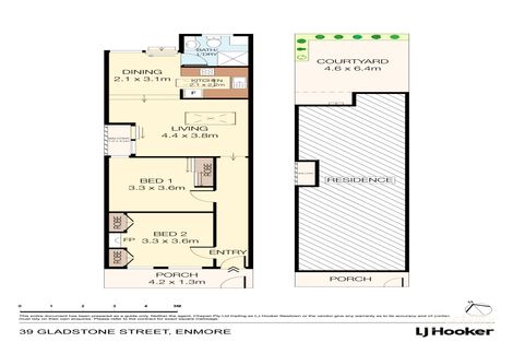 Property photo of 39 Gladstone Street Enmore NSW 2042