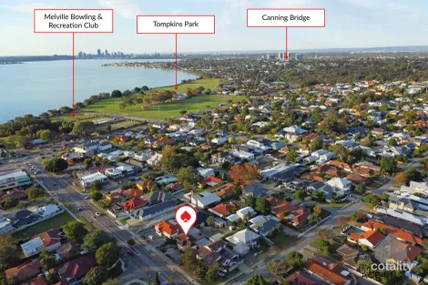 16 North Lake Rd, Alfred Cove, WA 6154