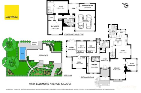 Property photo of 19-21 Ellsmore Avenue Killara NSW 2071