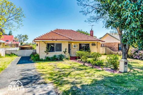 Property photo of 31 Waller Street Lathlain WA 6100