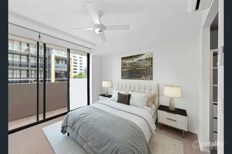 Property photo of 601/37-39 Regent Street Woolloongabba QLD 4102