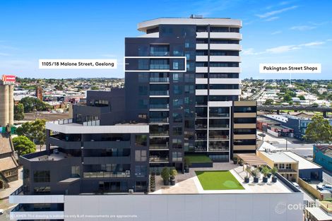 Property photo of 1105/18 Malone Street Geelong VIC 3220