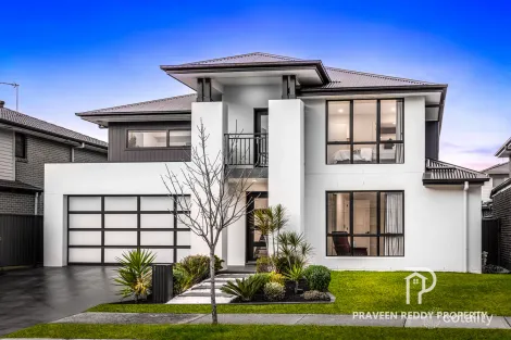 12 Rigney St, Marsden Park, NSW 2765