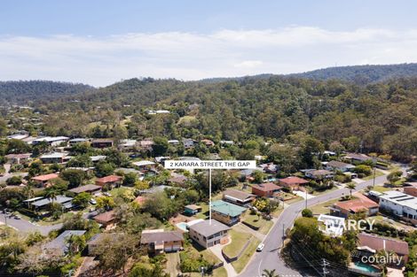 Property photo of 2 Karara Street The Gap QLD 4061