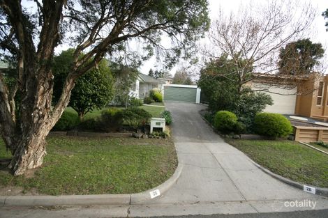 Property photo of 26 Towerhill Drive Ringwood VIC 3134