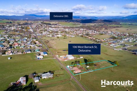106 West Barrack St, Deloraine, TAS 7304