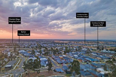 54 Snead Bvd, Cranbourne, VIC 3977