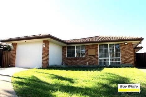 Property photo of 90 Keppel Circuit Hinchinbrook NSW 2168