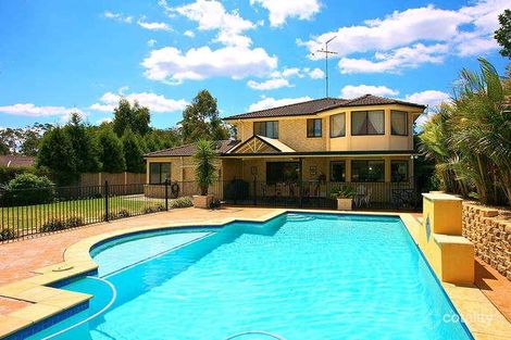 Property photo of 8 Paramount Crescent North Kellyville NSW 2155