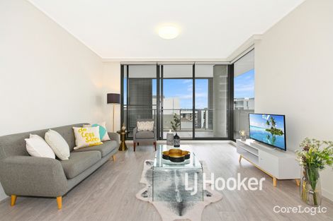 Property photo of 503/80 Rider Boulevard Rhodes NSW 2138