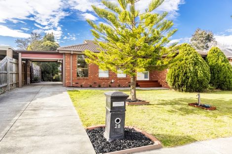 Property photo of 28 Aldershot Drive Keilor Downs VIC 3038