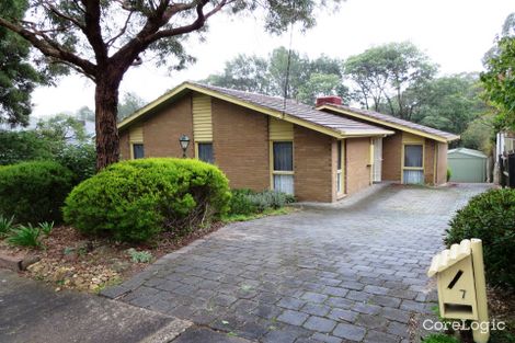 Property photo of 7 Bellbird Crescent Vermont VIC 3133