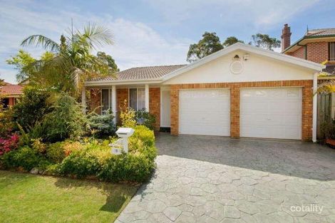 10 Saunders Pl, Menai, NSW 2234