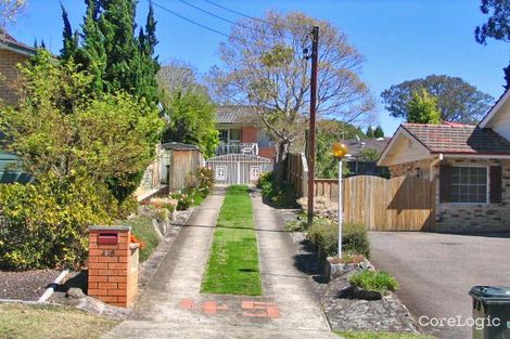 45 Cambewarra Ave, Castle Hill, NSW 2154