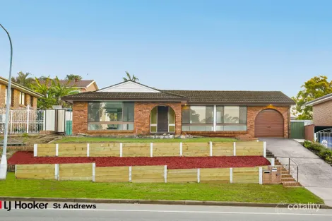 41 Ballantrae Dr, St Andrews, NSW 2566