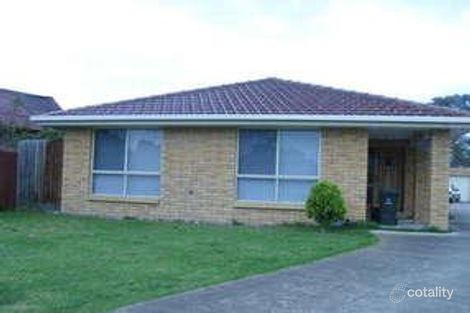 Property photo of 3/1 Thorpe Street Newport VIC 3015