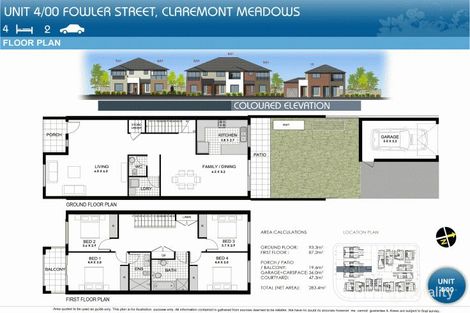 Property photo of 4 Fowler Street Claremont Meadows NSW 2747