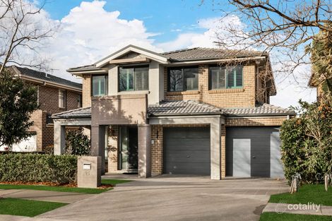 Property photo of 25 Paringa Drive The Ponds NSW 2769