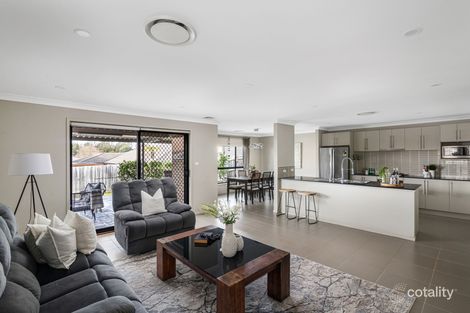 Property photo of 25 Paringa Drive The Ponds NSW 2769