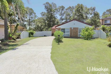 Property photo of 49 Lyrebird Crescent Green Valley NSW 2168