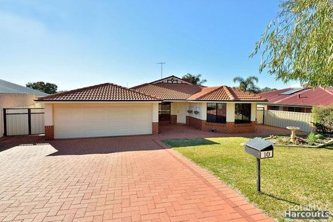 Property photo of 10 Austin Rise Dawesville WA 6211