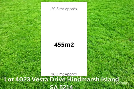 Property photo of LOT 4023 Vesta Drive Hindmarsh Island SA 5214