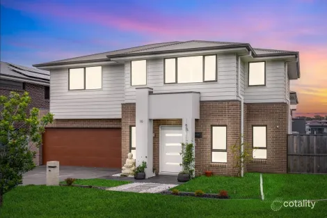 Property photo of 16 Breton Street Box Hill NSW 2765