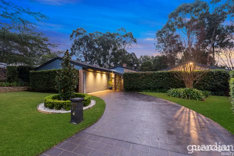 Property photo of 14 Facer Court Castle Hill NSW 2154