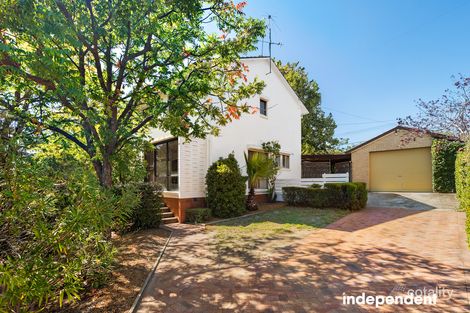 Property photo of 92 Eggleston Crescent Chifley ACT 2606