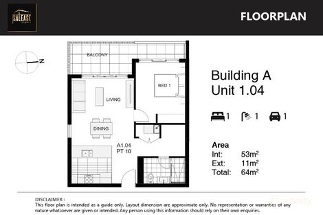 104/361-363 Bernera Rd, Edmondson Park, NSW 2174