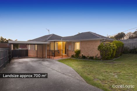 Property photo of 42 Tiverton Drive Mulgrave VIC 3170