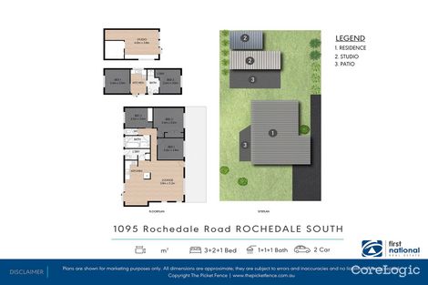Property photo of 1095 Rochedale Road Rochedale South QLD 4123