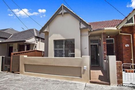 Property photo of 44 Beach Road Dulwich Hill NSW 2203