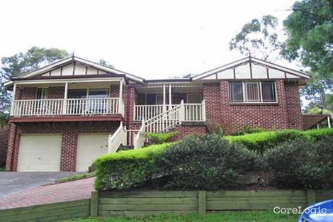 Property photo of 8 Shamrock Close Winmalee NSW 2777