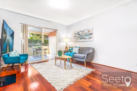 Property photo of 8/7-11 Bridge Road Homebush NSW 2140