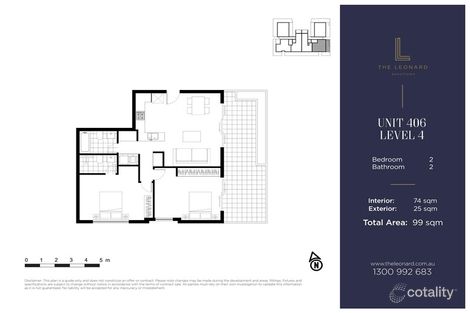 406/35-39 Leonard St, Bankstown, NSW 2200