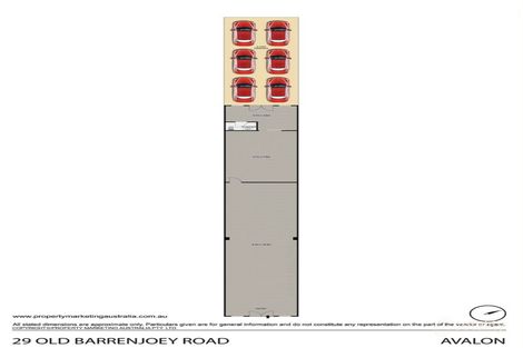 29 Old Barrenjoey Rd, Avalon Beach, NSW 2107