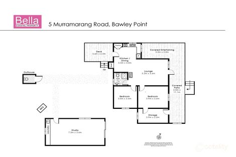 Property photo of 5 Murramarang Road Bawley Point NSW 2539