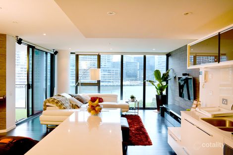 Property photo of 406/1 Point Park Crescent Docklands VIC 3008