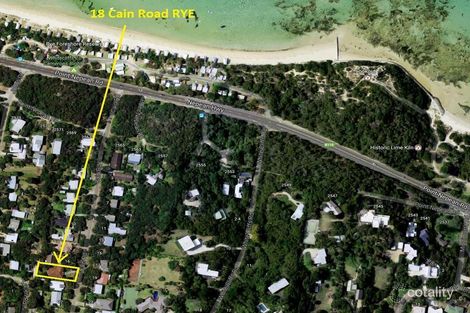 Property photo of 18 Cain Road Rye VIC 3941