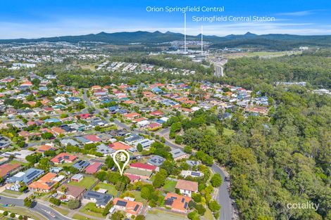 12 Tennessee Pl, Springfield, QLD 4300
