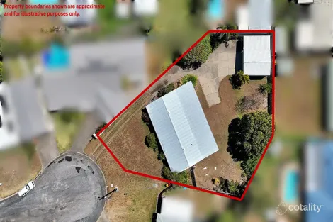 Property photo of 8 Breckell Court Slade Point QLD 4740