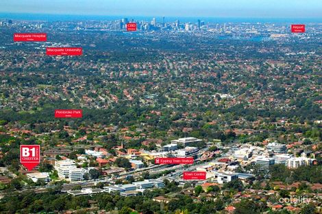 Property photo of 909/2-4 Chester Street Epping NSW 2121