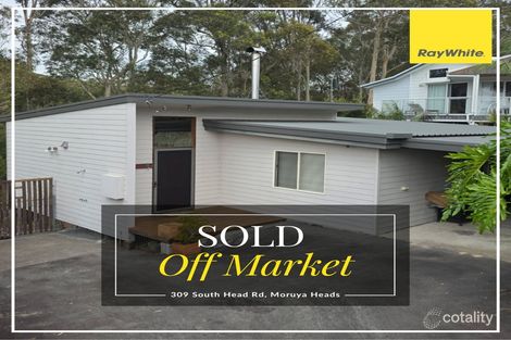 309 South Head Rd, Moruya Heads, NSW 2537