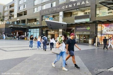 Property photo of 601/36 Northumberland Road Auburn NSW 2144