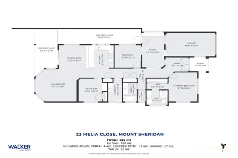 Property photo of 23 Melia Close Mount Sheridan QLD 4868
